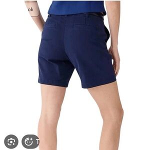 Two pairs of Jcrew 7 inch stretch chino shorts size 4 Women’s